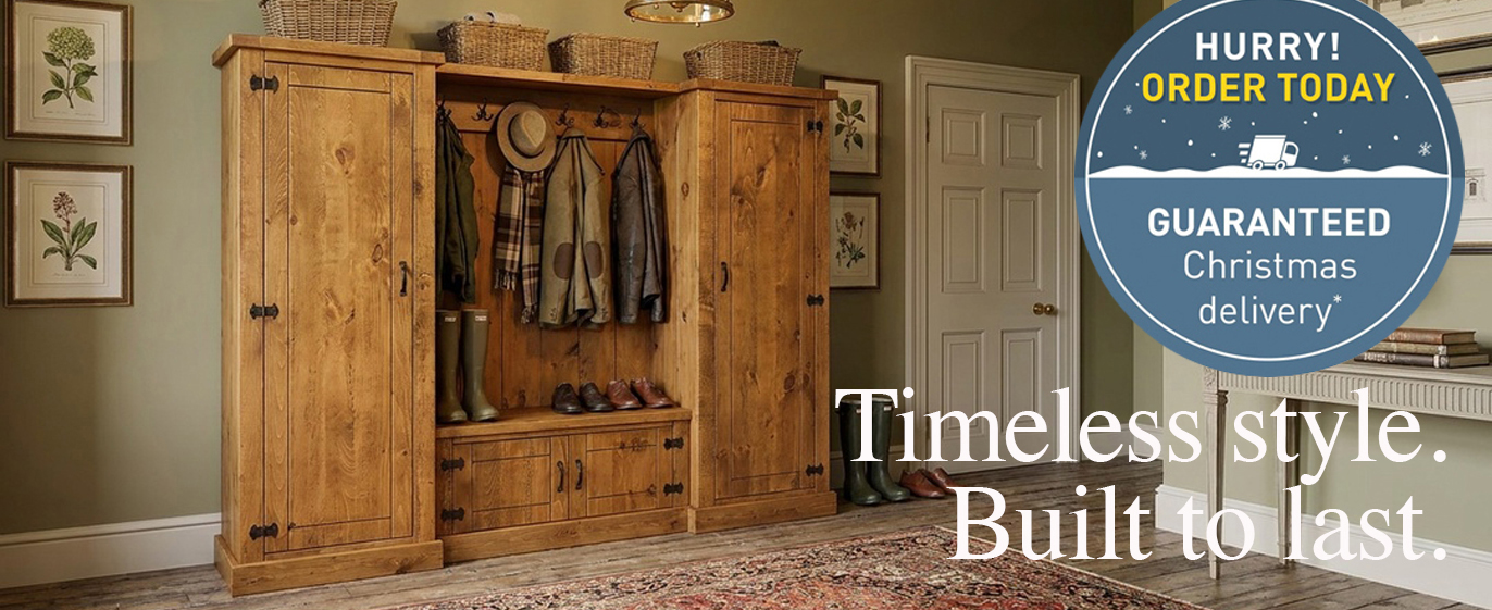 Wooden Wardrobes